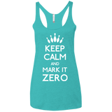 Mark it Zero Women's Triblend Racerback Tank