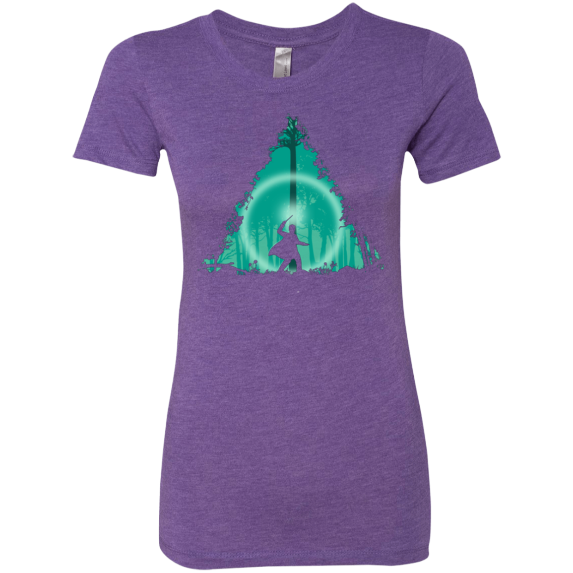 Hallowed Ground Women's Triblend T-Shirt