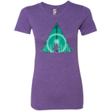 Hallowed Ground Women's Triblend T-Shirt