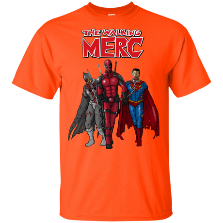 The Walking Merc Youth T-Shirt