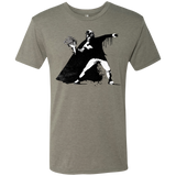 Apology Not Accepted Men's Triblend T-Shirt