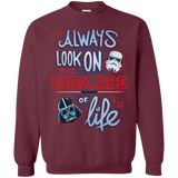 Dark Side of Life Crewneck Sweatshirt