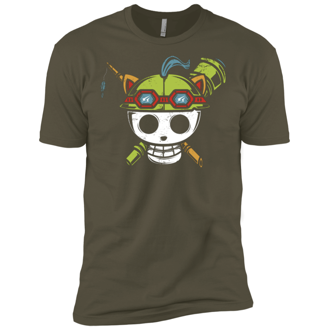 Pirate Scout Men's Premium T-Shirt