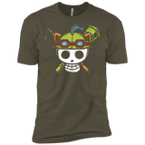 Pirate Scout Men's Premium T-Shirt