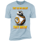 BB8TSMR Boys Premium T-Shirt