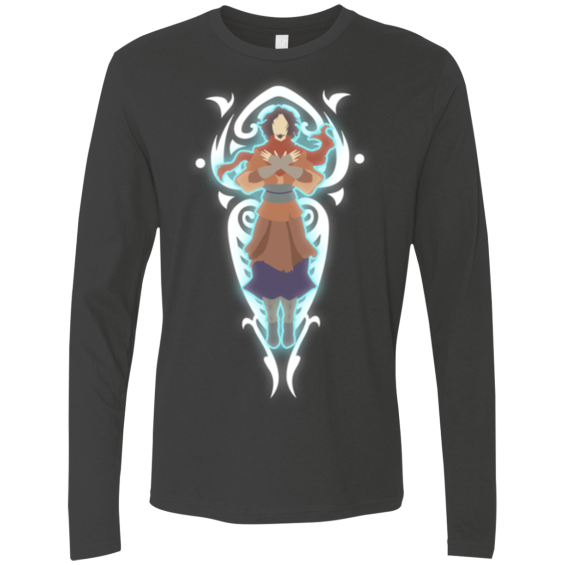 The Spirit of the Avatar Men's Premium Long Sleeve