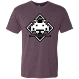 Retro Squad Men's Triblend T-Shirt