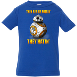 BB8TSMR Infant PremiumT-Shirt
