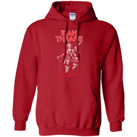 Iron Throne Pullover Hoodie