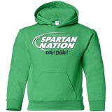 Michigan State Dilly Dilly Youth Hoodie