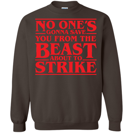 The Beast Crewneck Sweatshirt