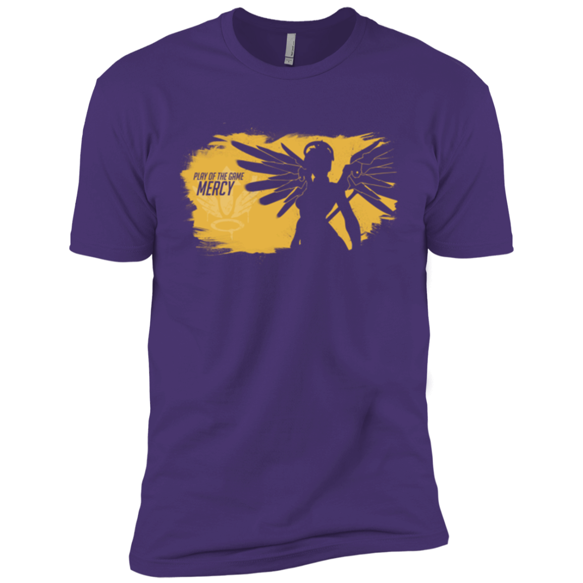 Play of the Game Mercy Men's Premium T-Shirt