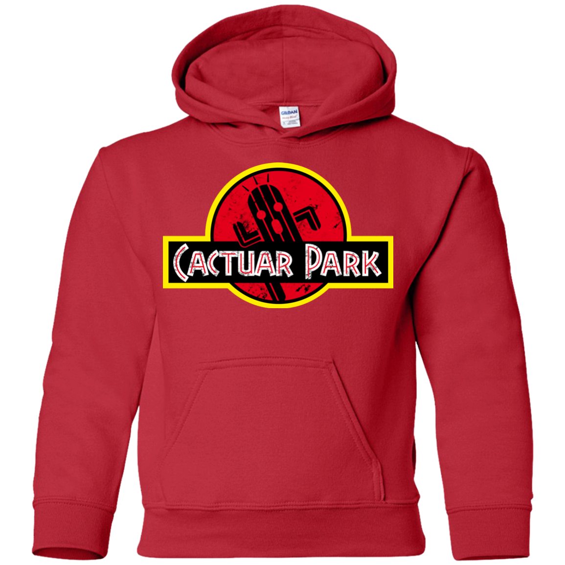 Cactuar Park Youth Hoodie
