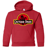 Cactuar Park Youth Hoodie