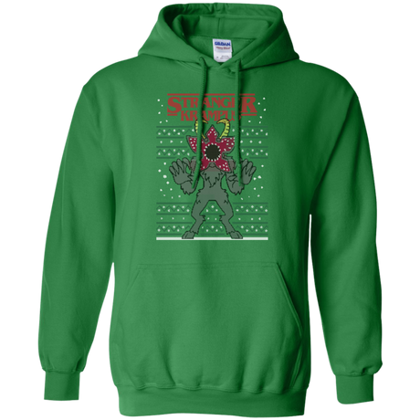 Stranger Krampus Pullover Hoodie