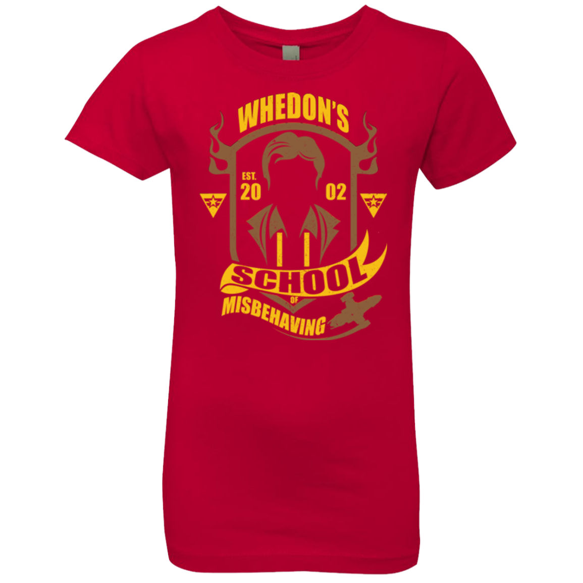 School of Misbehaving Girls Premium T-Shirt