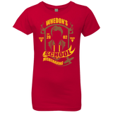 School of Misbehaving Girls Premium T-Shirt