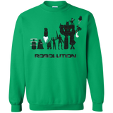 Robolution Crewneck Sweatshirt