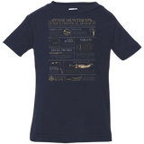 Guide To Mystical Artifacts Infant Premium T-Shirt