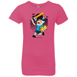 Yeahdventure Girls Premium T-Shirt