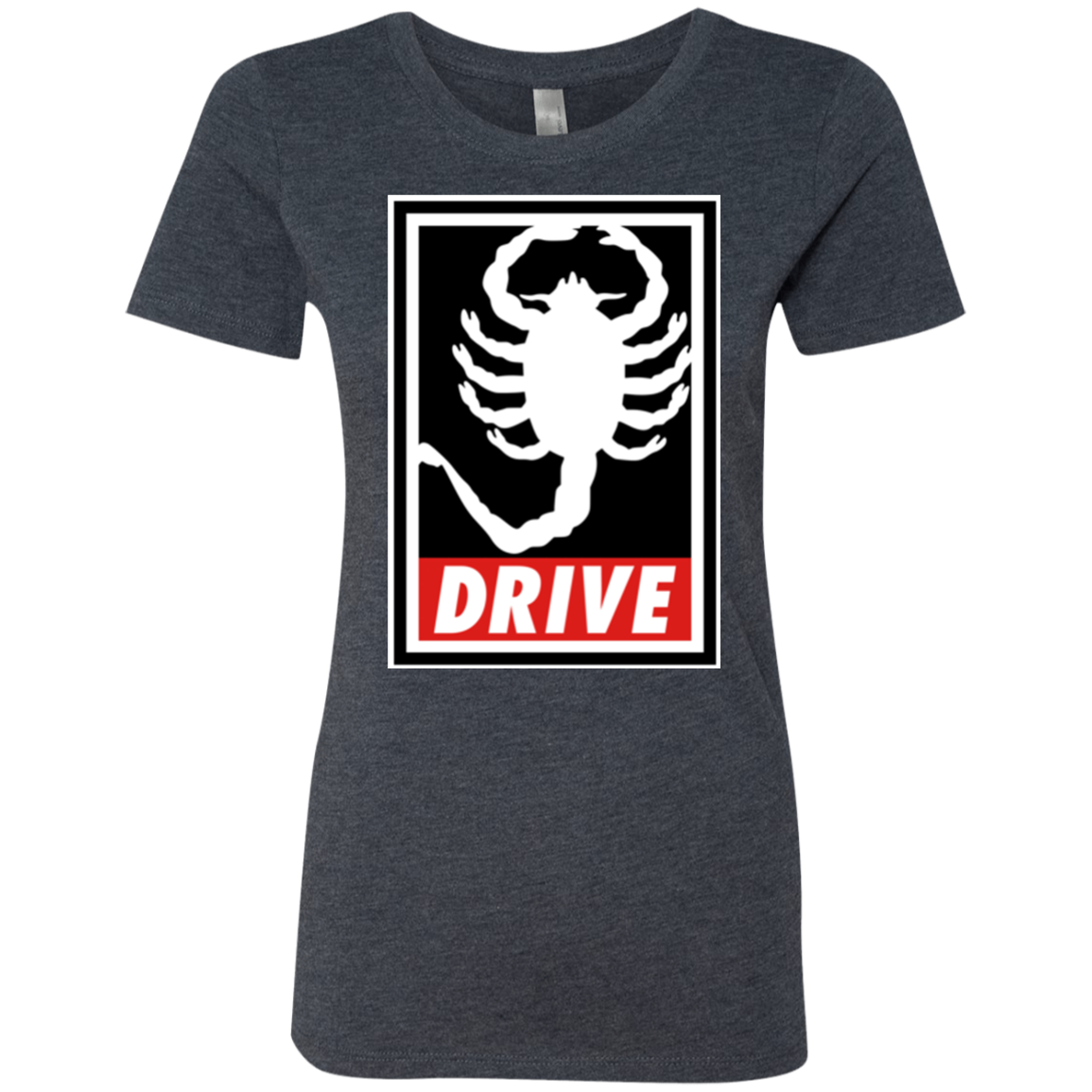 Obey and drive Women's Triblend T-Shirt