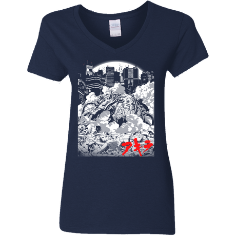 Chaos Women's V-Neck T-Shirt