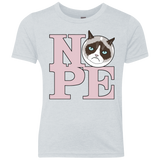 All You Need is NOPE Youth Triblend T-Shirt