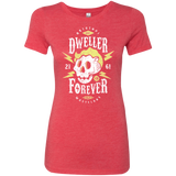 Dweller Forever Women's Triblend T-Shirt