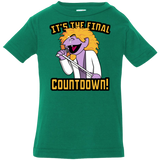 The Final Countdown Infant Premium T-Shirt