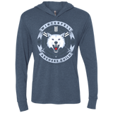Guild of Archers Triblend Long Sleeve Hoodie Tee
