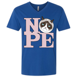 All You Need is NOPE Men's Premium V-Neck