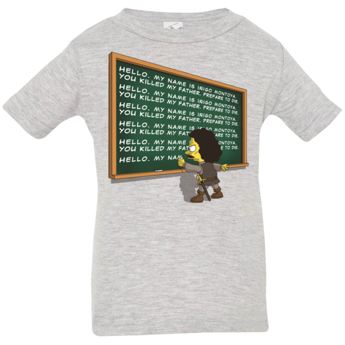 Montoya Detention Infant PremiumT-Shirt