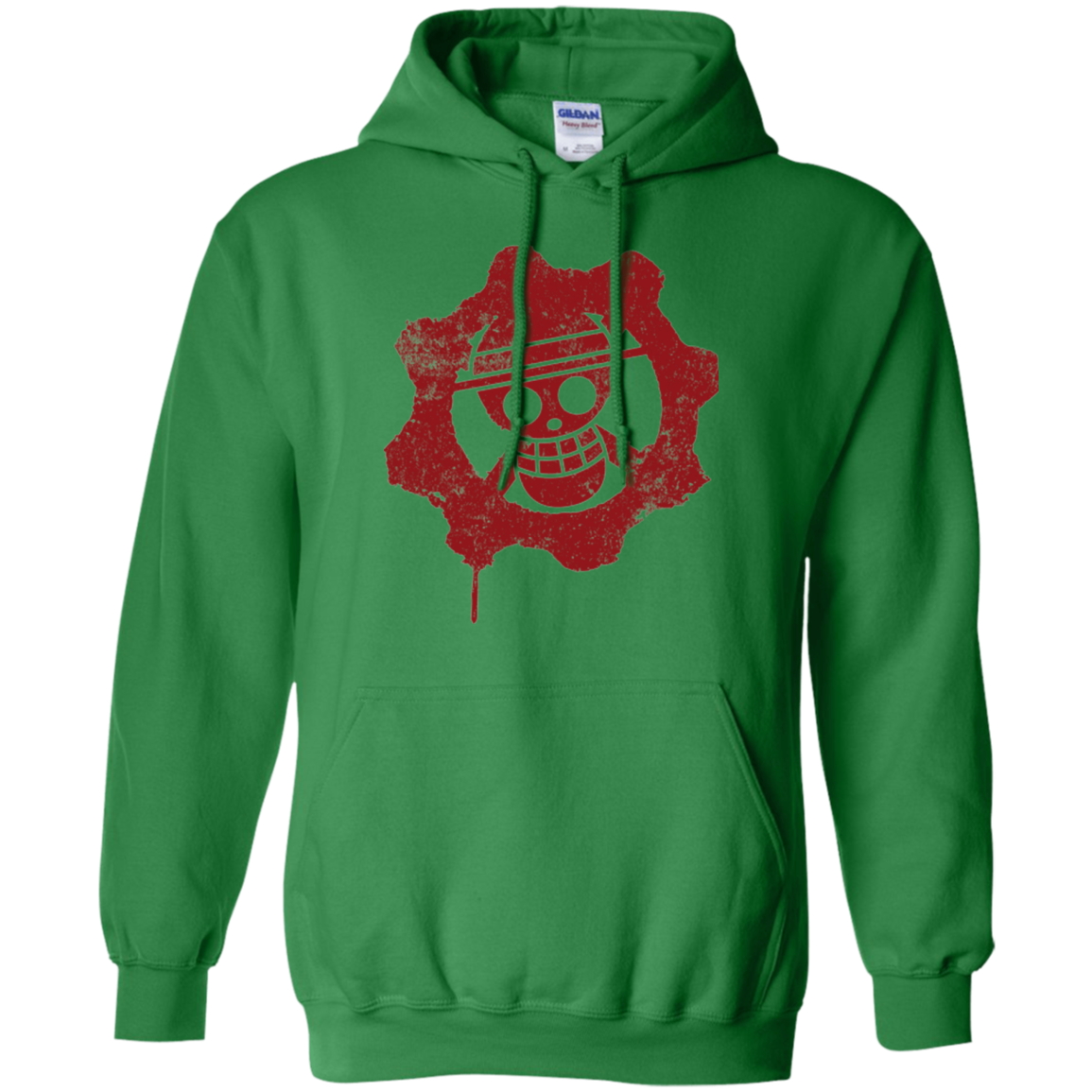 Pirates of War Pullover Hoodie