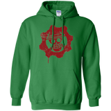 Pirates of War Pullover Hoodie