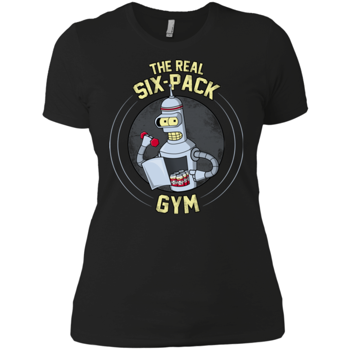 The Real Six Pack Women's Premium T-Shirt