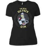 The Real Six Pack Women's Premium T-Shirt