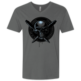 Pale Rider Men's Premium V-Neck