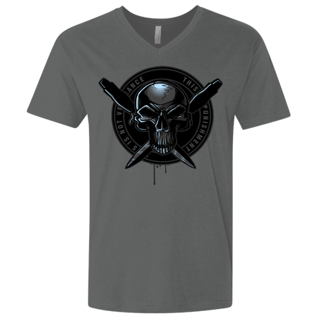 Pale Rider Men's Premium V-Neck