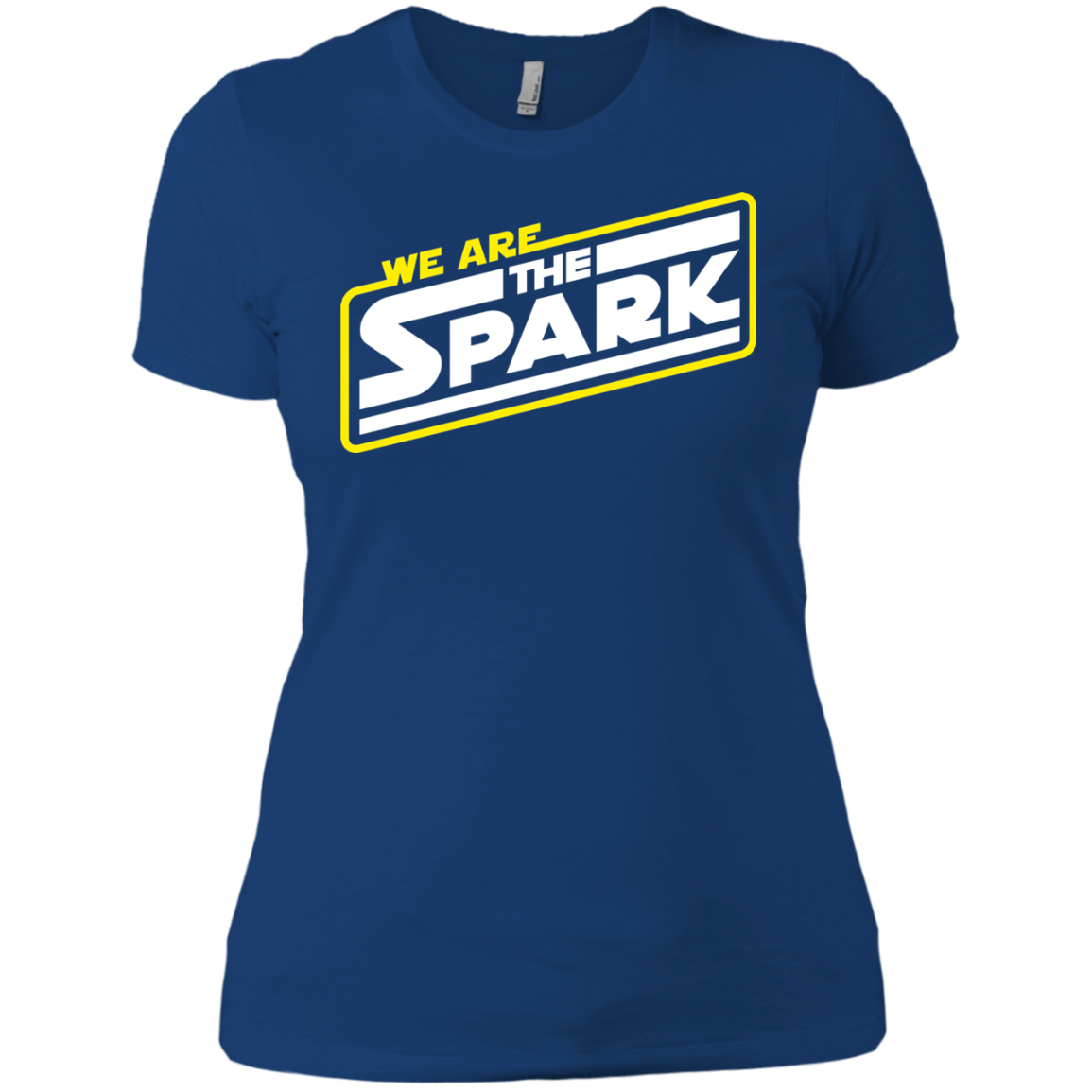 The Spark Women's Premium T-Shirt