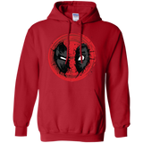 I am The Merc Pullover Hoodie