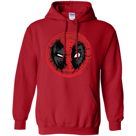 I am The Merc Pullover Hoodie