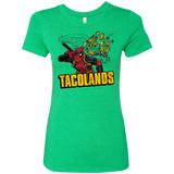 Tacolands Women's Triblend T-Shirt