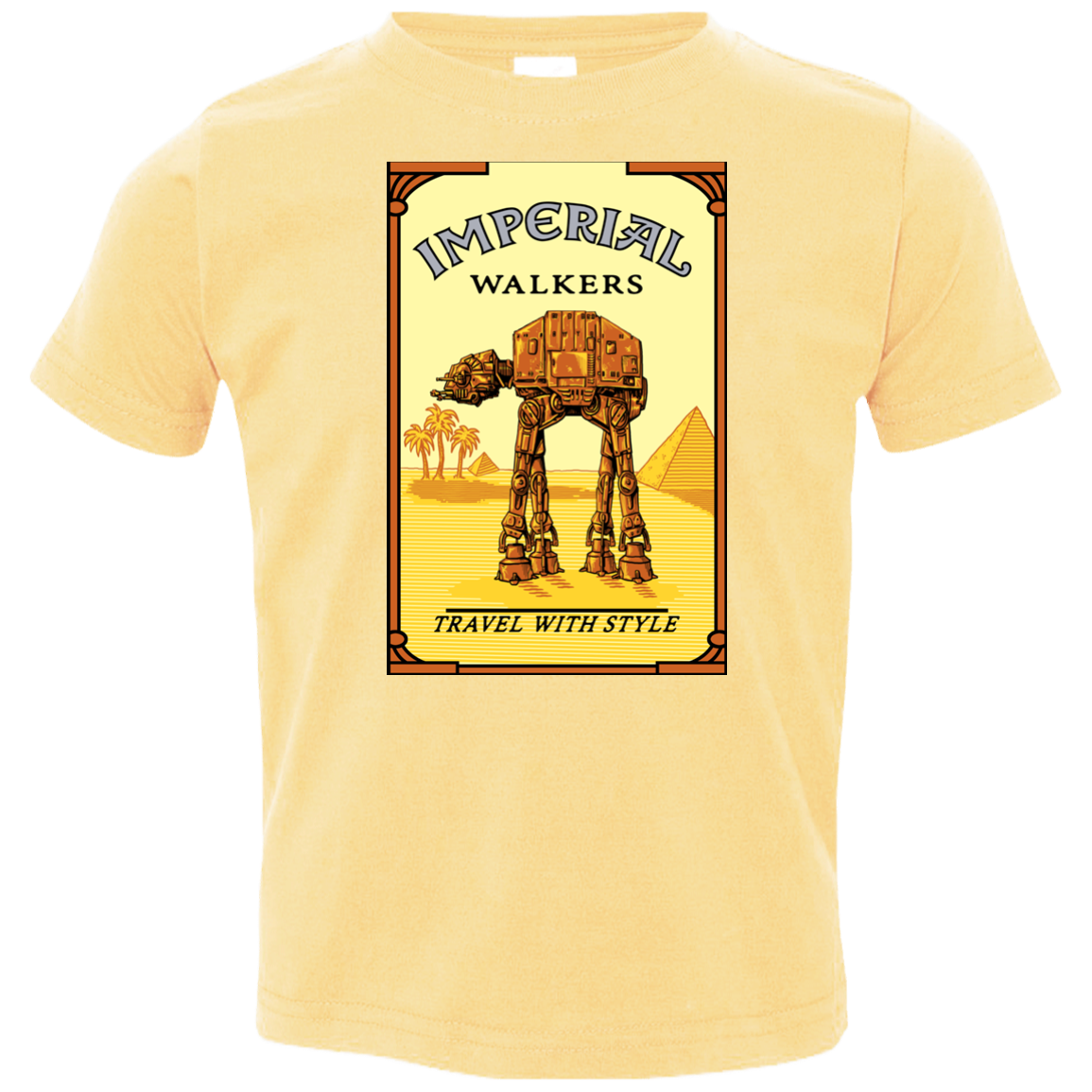 Walk Like An Egyptian Toddler Premium T-Shirt