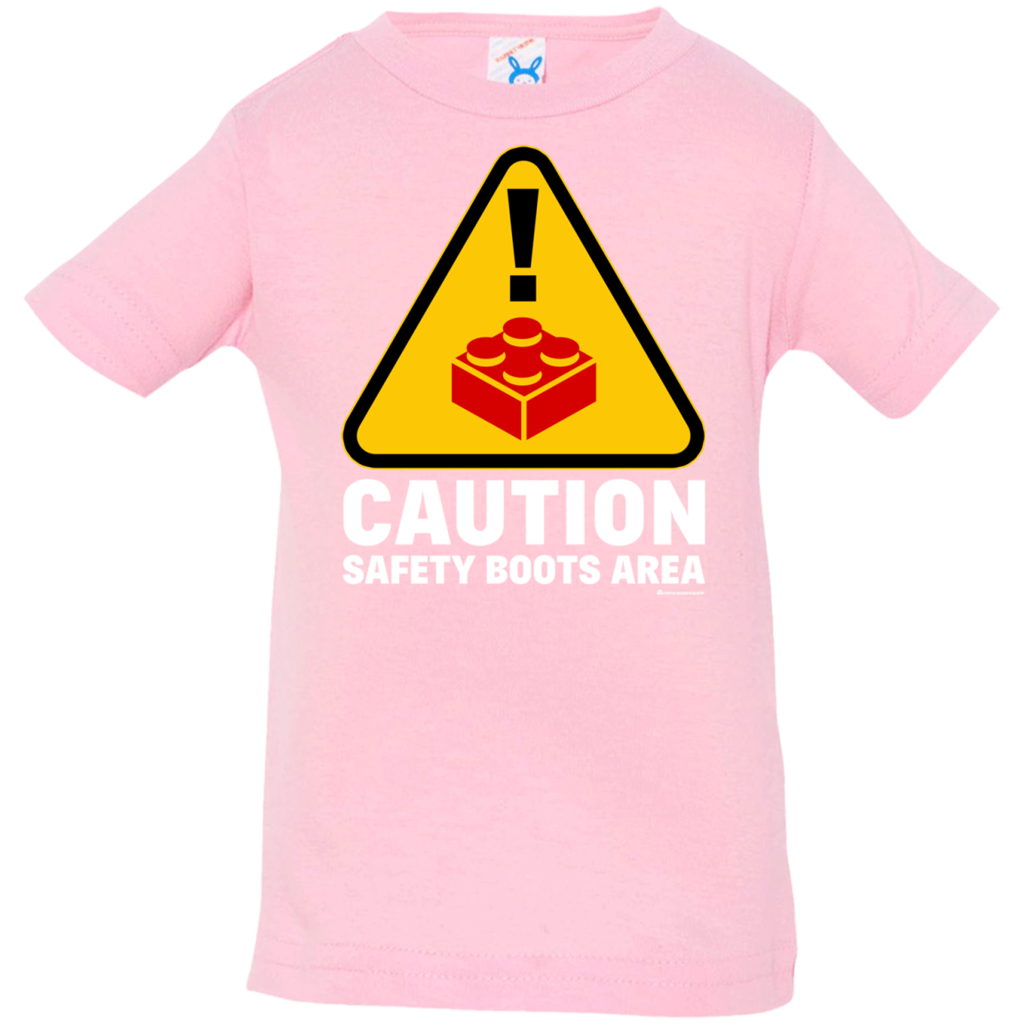 Watch Your Step Infant Premium T-Shirt