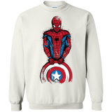 The Spider is Coming Crewneck Sweatshirt