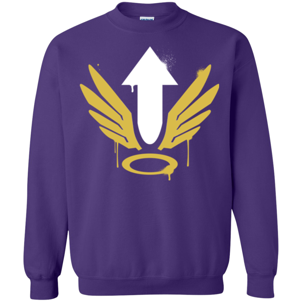 Mercy Arrow Crewneck Sweatshirt