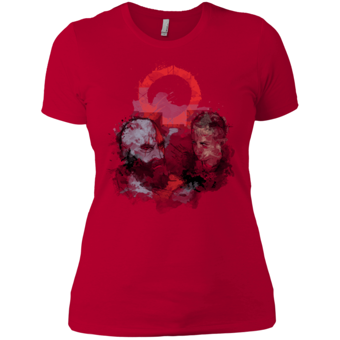 WARTER COLOR Women's Premium T-Shirt