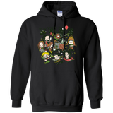 Let's Catch Fireflies Pullover Hoodie