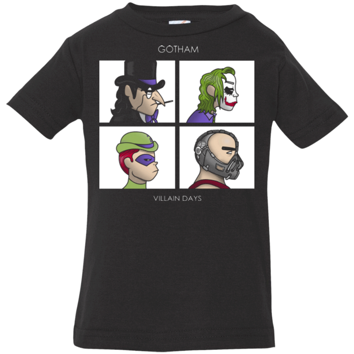 Villain Days Infant Premium T-Shirt