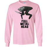 Full Metal Head Men's Long Sleeve T-Shirt